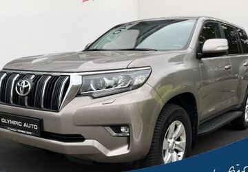 Toyota Land Cruiser 85.700 km 42.990 &euro; Kiel 24119