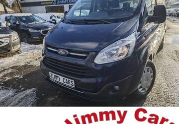 Ford Transit Custom 100.600 km 16.999 &euro; Kiel-Moorsee 24145