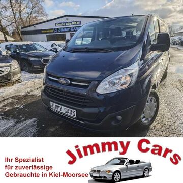 Gebrauchte Ford Transit Custom