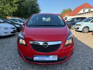 Gebrauchte Opel Meriva