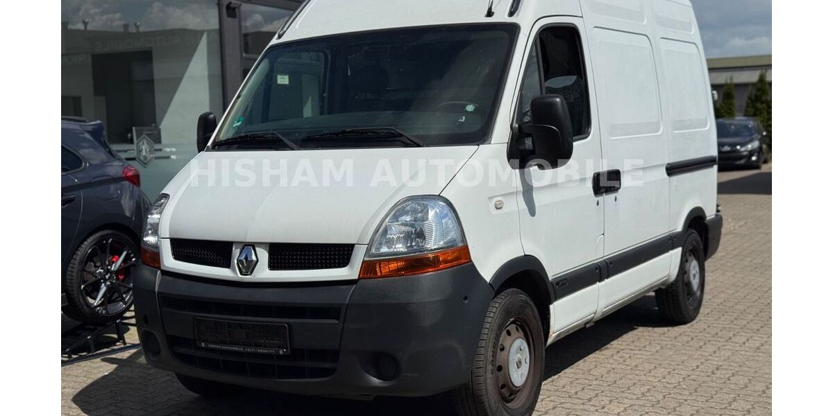 Renault Master 280.000 km 3.890 &euro; Neumünster 24536