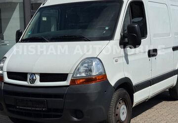 Renault Master 280.000 km 4.990 &euro; Neumünster 24536