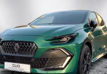 Renault Clio 1.500 km 22.350 &euro; Bornhöved 24619