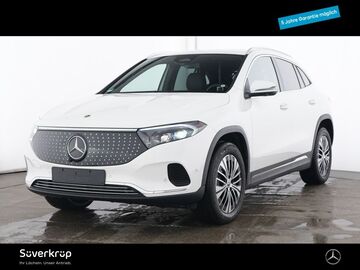 Gebrauchte Mercedes-Benz EQA