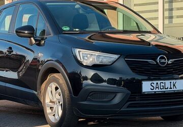 Opel Crossland (X) 94.572 km 8.700 &euro; Neumünster 24539