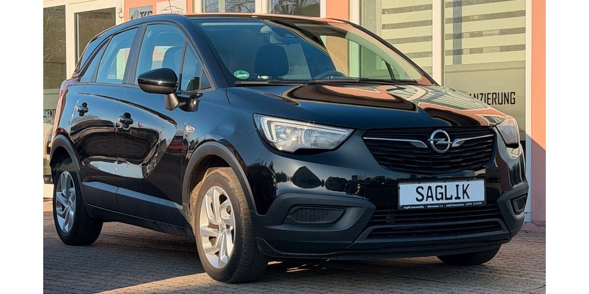Opel Crossland (X) 94.572 km 8.700 &euro; Neumünster 24539