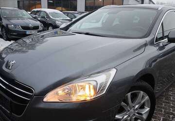 Peugeot 508 132.000 km 8.799 &euro; Kiel 24145