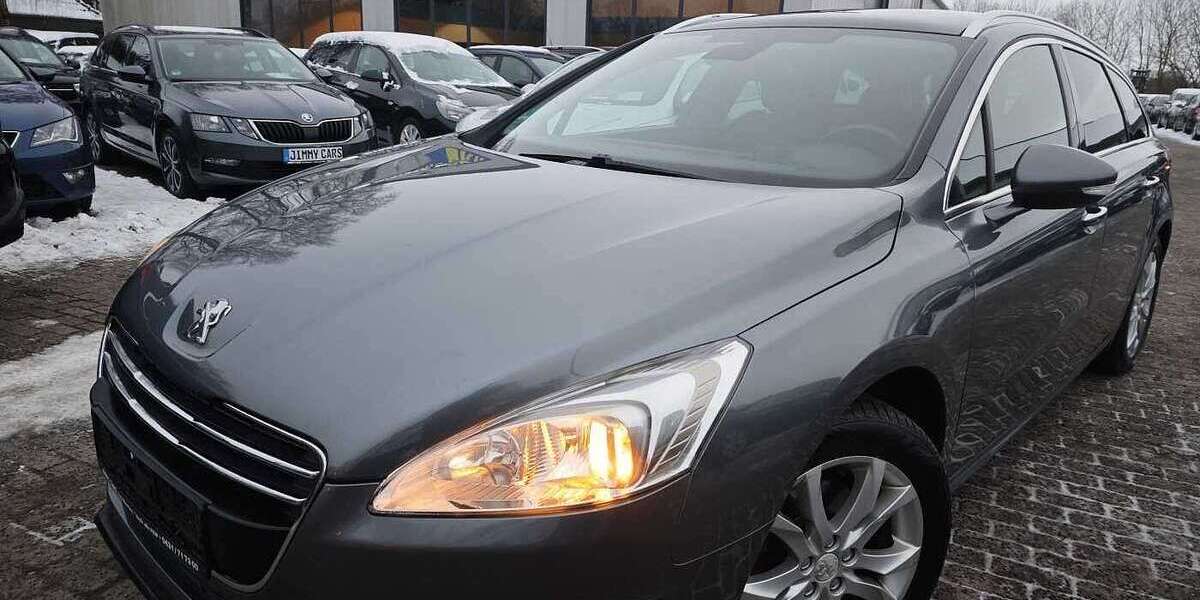 Peugeot 508 132.000 km 8.799 &euro; Kiel 24145