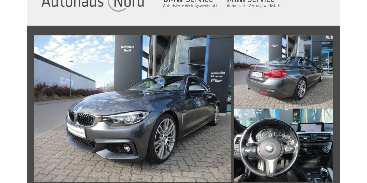 BMW 420 76.600 km 31.900 &euro; Neumünster 24536
