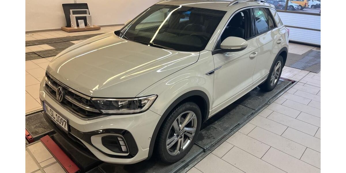 VW T-Roc 63.499 km 23.980 &euro; Neumünster 24537