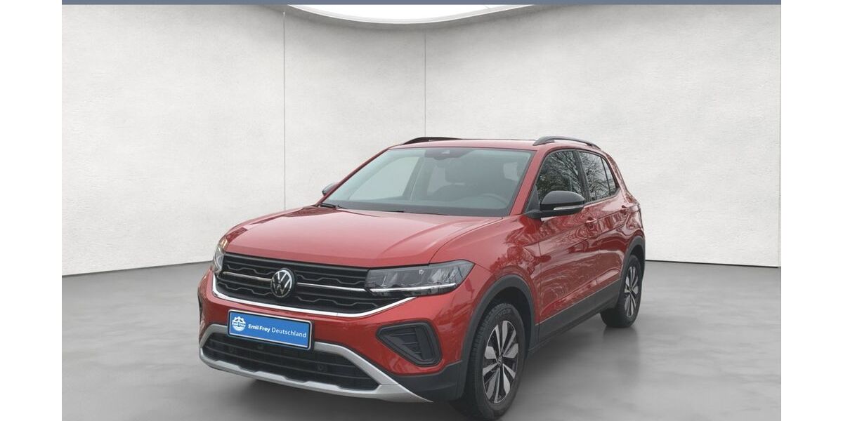 VW T-Cross 4.330 km 22.990 &euro; Preetz-Schellhorn 24211