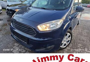 Ford Tourneo Courier 170.000 km 5.499 &euro; Kiel-Moorsee 24145