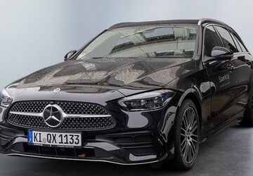 Mercedes-Benz C 220 8.500 km 52.950 &euro; Kiel 24109