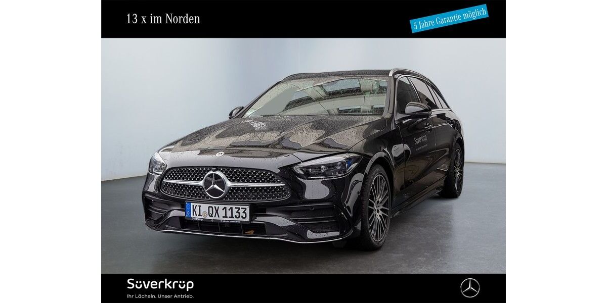 Mercedes-Benz C 220 8.500 km 52.950 &euro; Kiel 24109