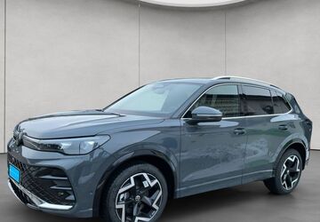VW Tiguan 4.900 km 52.980 &euro; Kiel 24159