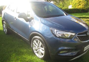 Opel Mokka X 120.000 km 12.990 &euro; Lütjenburg 24321