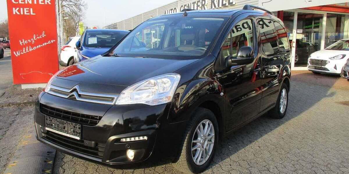 Citroen Berlingo 77.000 km 12.450 &euro; Kronshagen 24119