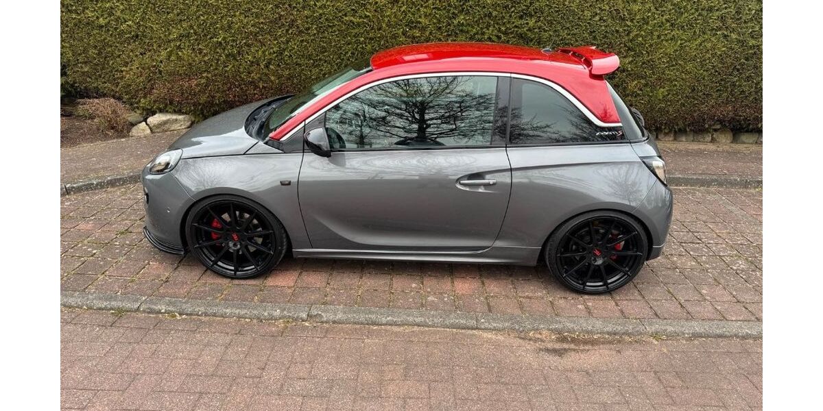 Opel Adam 122.500 km 7.500 &euro; Eckernförde 24340