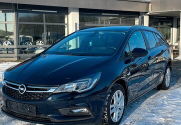 Opel Astra 74.000 km 11.980 &euro; BLUMENTHAL 24241