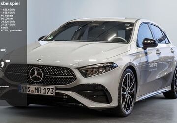 Mercedes-Benz A 200 9.999 km 41.450 &euro; Neumünster 24539