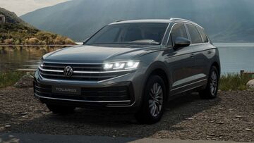Gebrauchte VW Touareg