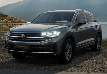 VW Touareg 7.530 km 55.990 &euro; Kiel 24159