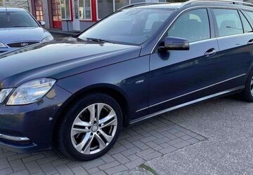 Mercedes-Benz E 350 390.000 km 4.900 &euro; Neumünster 24534