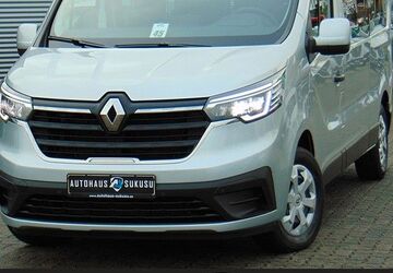 Renault Trafic 95.806 km 25.990 &euro; Neumünster 24537