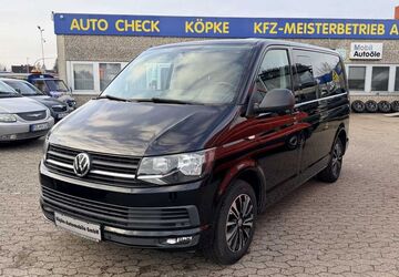 VW T6 Multivan 194.000 km 23.900 &euro; Gettorf 24214