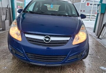 Opel Corsa 68.000 km 2.890 &euro; Neumünster 24536