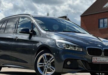 BMW 218 68.000 km 15.999 &euro; Kiel OT Suchsdorf 24107
