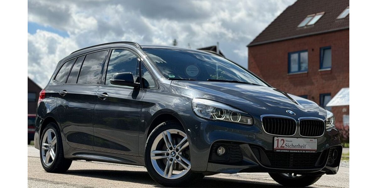 BMW 218 68.000 km 15.999 &euro; Kiel OT Suchsdorf 24107