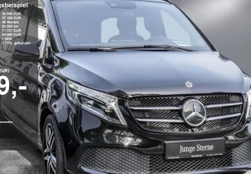 Mercedes-Benz V 300 54.633 km 64.260 &euro; Neumünster 24539