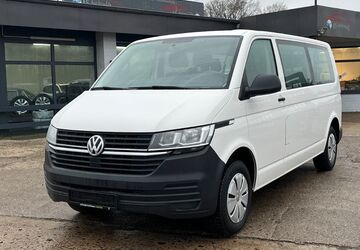 VW T6 Transporter 106.000 km 22.980 &euro; BLUMENTHAL 24241