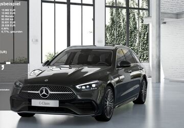 Mercedes-Benz C 300 74.005 km 38.630 &euro; Kiel 24109