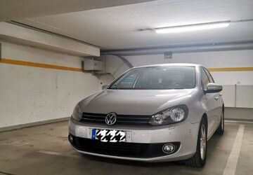 VW Golf 212.000 km 5.280 &euro; Kiel 24148