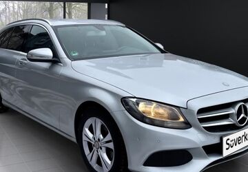 Mercedes-Benz C 220 204.850 km 11.900 &euro; Kiel 24116