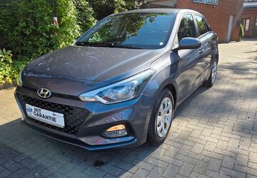 Hyundai i20 73.200 km 13.500 &euro; Kronshagen 24119