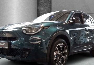 Fiat 600 4.500 km 23.990 &euro; Neumünster 24536