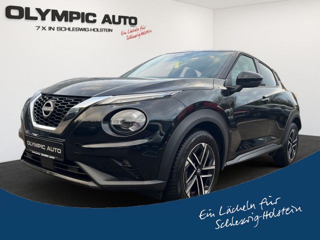 Nissan Juke 19.611 km 20.990 &euro; Kiel 24119