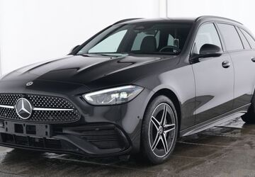 Mercedes-Benz C 300 9.447 km 45.630 &euro; Kiel 24148