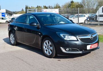 Opel Insignia 249.000 km 4.998 &euro; BLUMENTHAL 24241