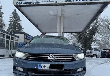 VW Passat Variant 240.000 km 7.989 &euro; Preetz bei Kiel 24211
