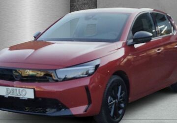 Opel Corsa 7.275 km 21.450 &euro; Neumünster 24536