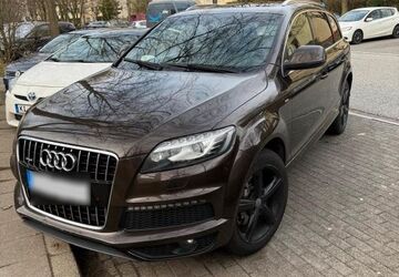 Audi Q7 234.188 km 13.500 &euro; Kiel 24109