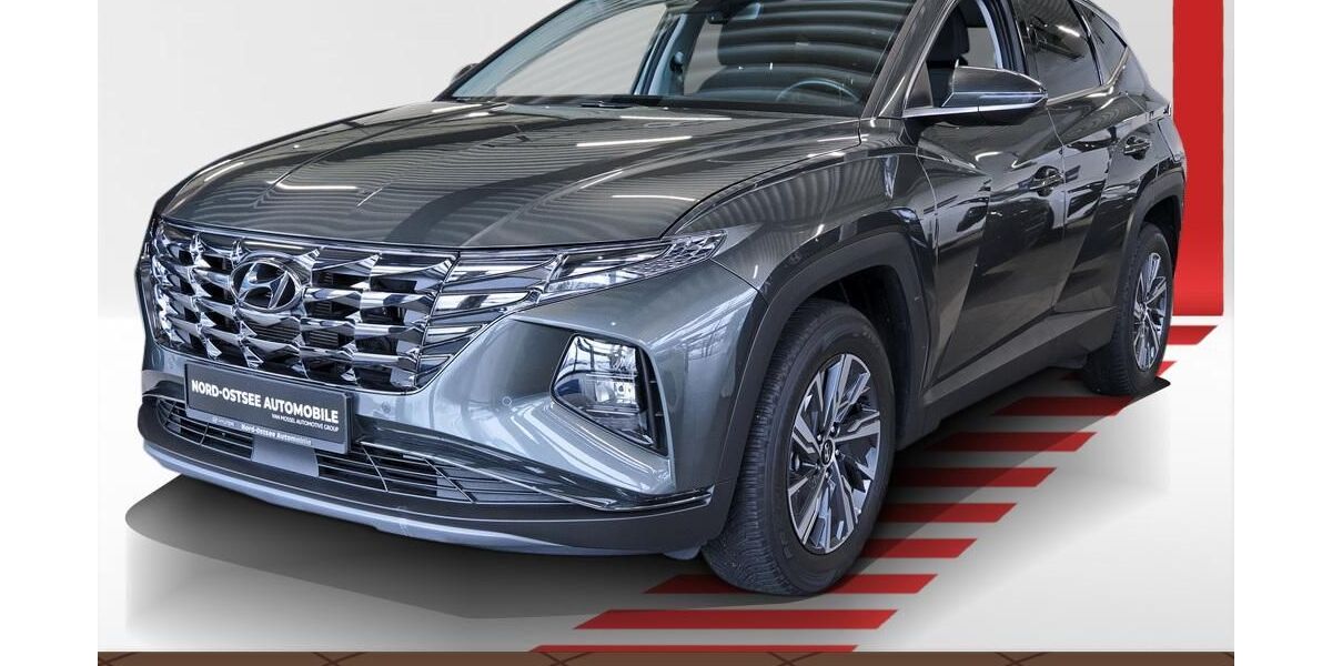 Hyundai TUCSON 11.093 km 29.970 &euro; Neumünster 24536