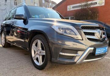 Mercedes-Benz GLK 350 348.000 km 10.800 &euro; Kiel 24146