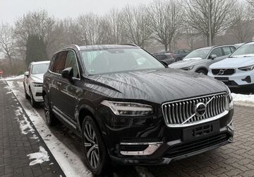 Volvo XC90 60.000 km 42.890 &euro; Büdelsdorf 24782