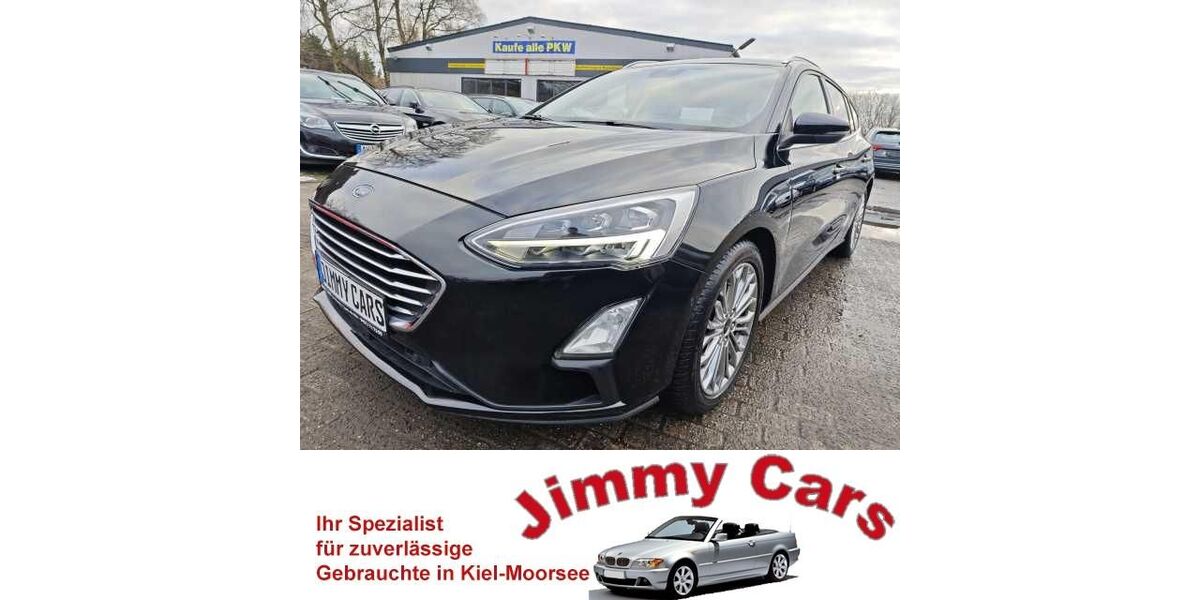 Ford Focus 141.000 km 12.999 &euro; Kiel-Moorsee 24145