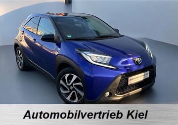 Gebrauchte Toyota Aygo